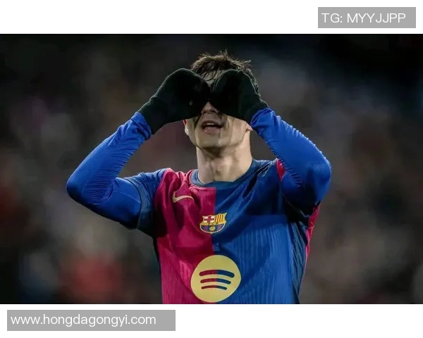 佩德里：年轻天才如何在巴萨崛起并引领未来足球潮流