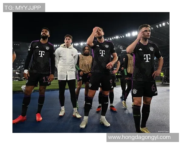 拜仁与大巴黎激战19号巅峰对决谁将笑到最后争夺荣耀