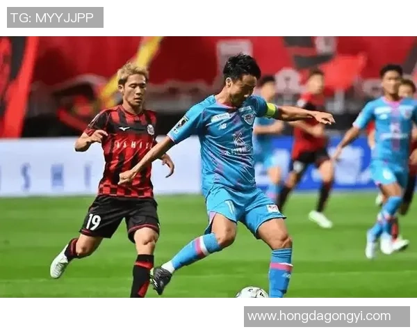 鹿岛鹿角迎战山形球队全力争胜展现实力与斗志