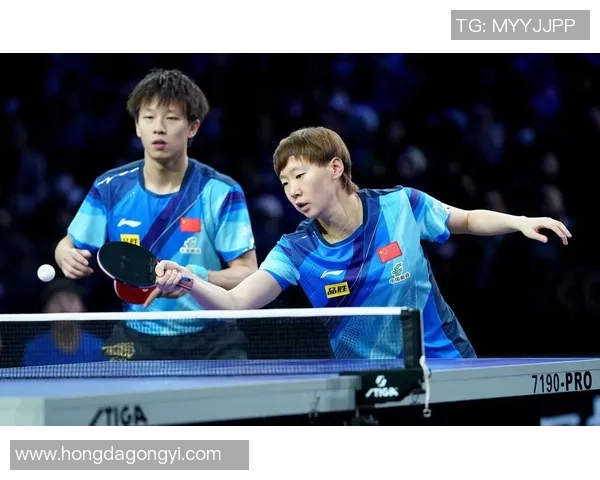 上海乒乓球队战术深度解析与训练策略探讨 上海乒乓球队战术深度解析与训练策略探讨