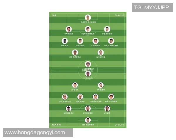 勒沃库森与汉堡比赛预测分析及双方近期状态对比