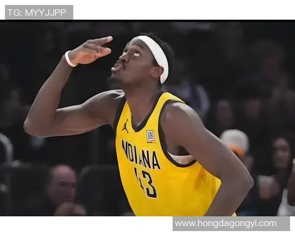 帕斯卡尔西亚卡姆：从新星到NBA明星的蜕变之路