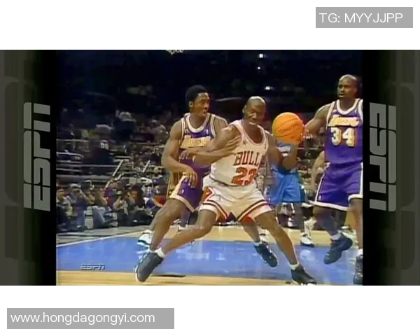 科比与乔丹巅峰对决精彩瞬间回顾篮球传奇的终极较量