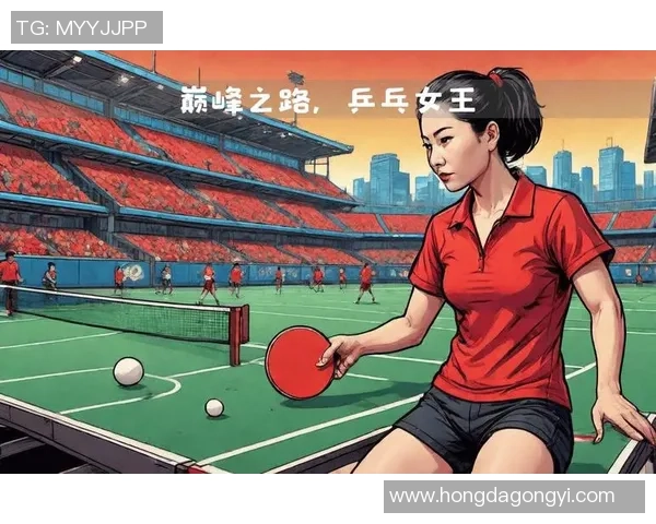 乒乓球技艺的巅峰之路:探寻北京乒乓球队中路突破的秘密与策略 乒乓球技艺的巅峰之路:探寻北京乒乓球队中路突破的秘密与策略